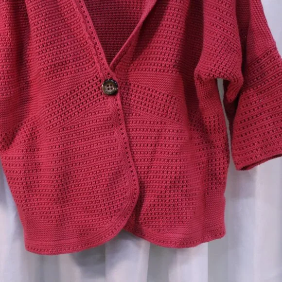 Jones New York Coral Women's Cardigan - Picture 4 of 10